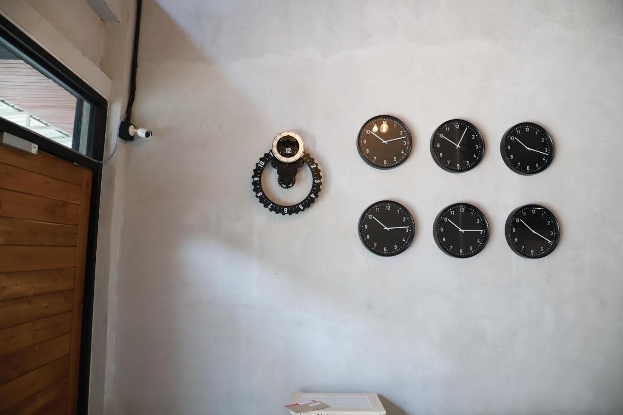 The Cube Hostel Khaosan Bangkok Extérieur photo