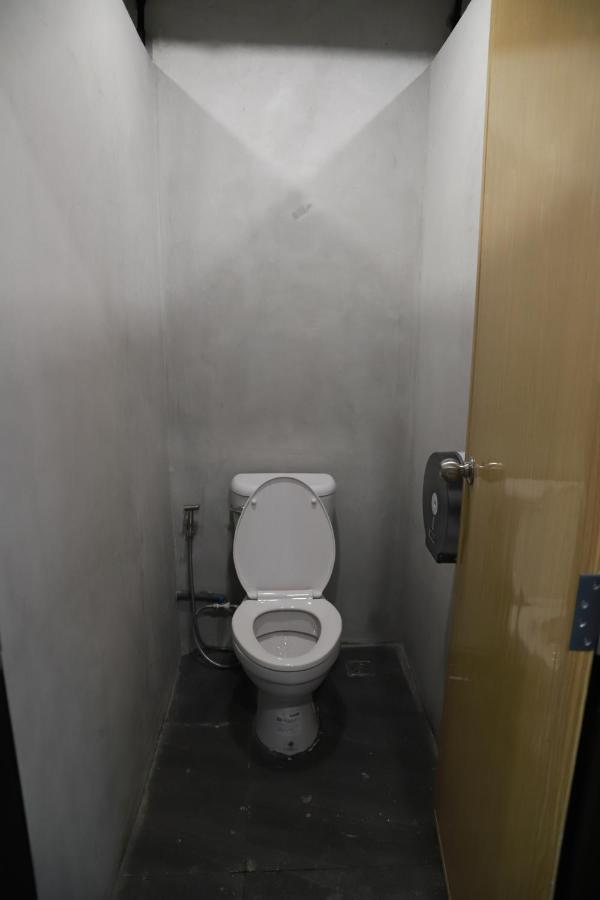 The Cube Hostel Khaosan Bangkok Extérieur photo