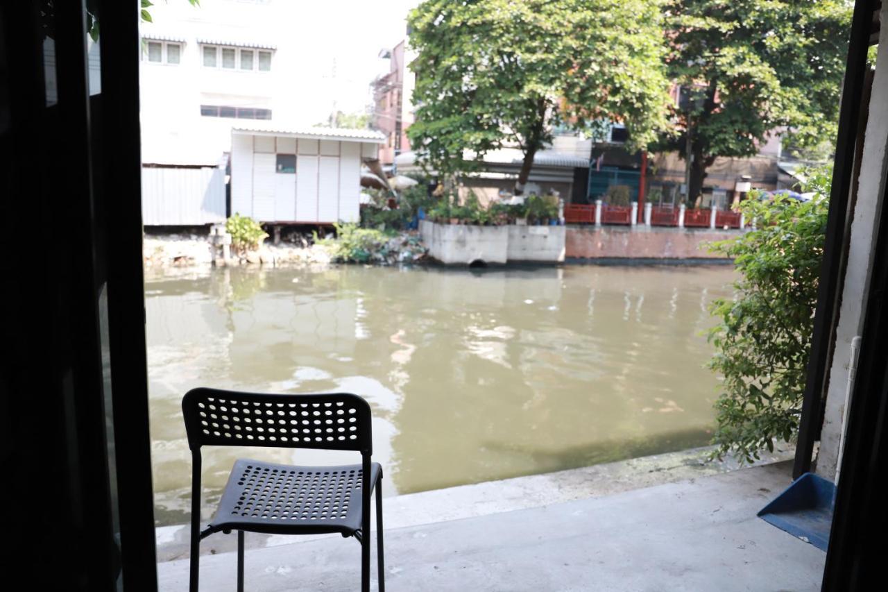 The Cube Hostel Khaosan Bangkok Extérieur photo