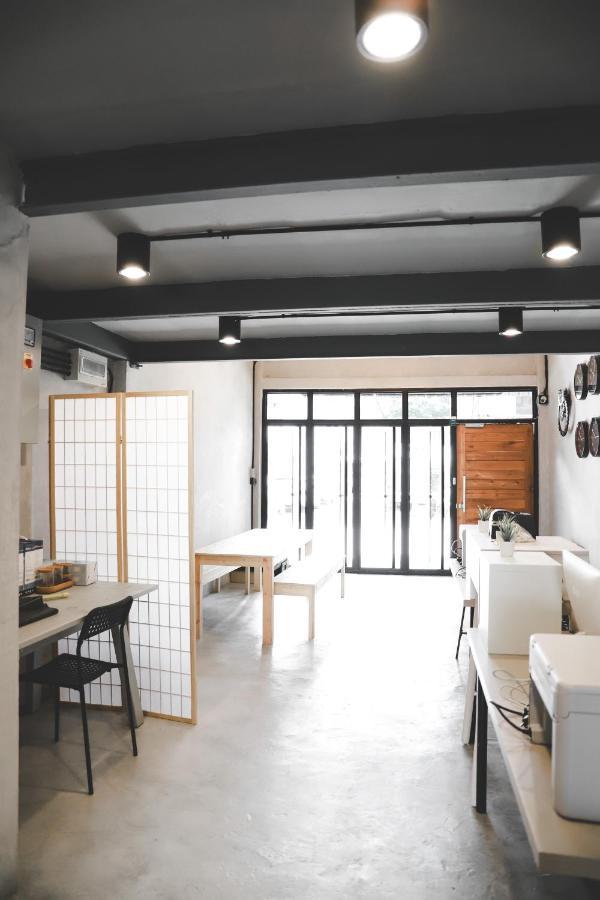 The Cube Hostel Khaosan Bangkok Extérieur photo
