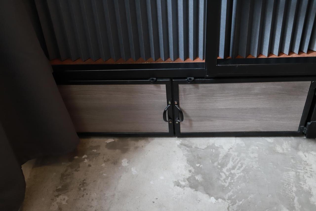 The Cube Hostel Khaosan Bangkok Extérieur photo