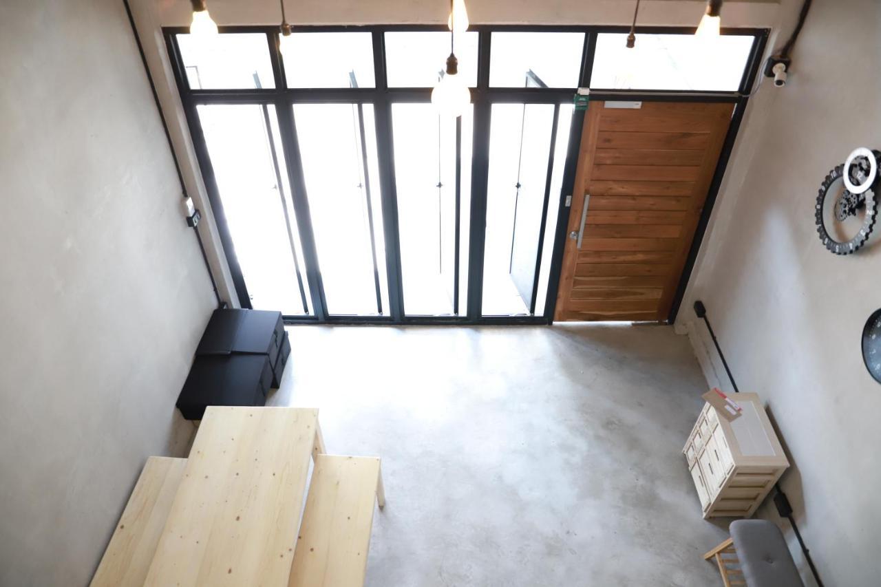 The Cube Hostel Khaosan Bangkok Extérieur photo