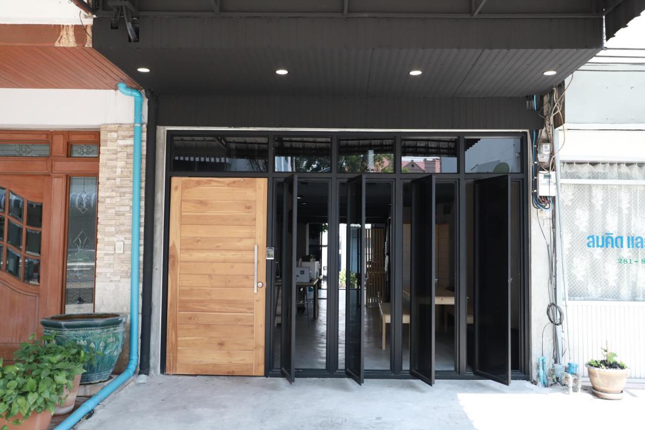The Cube Hostel Khaosan Bangkok Extérieur photo