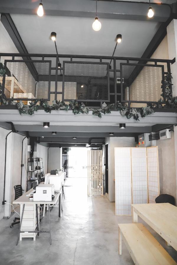 The Cube Hostel Khaosan Bangkok Extérieur photo