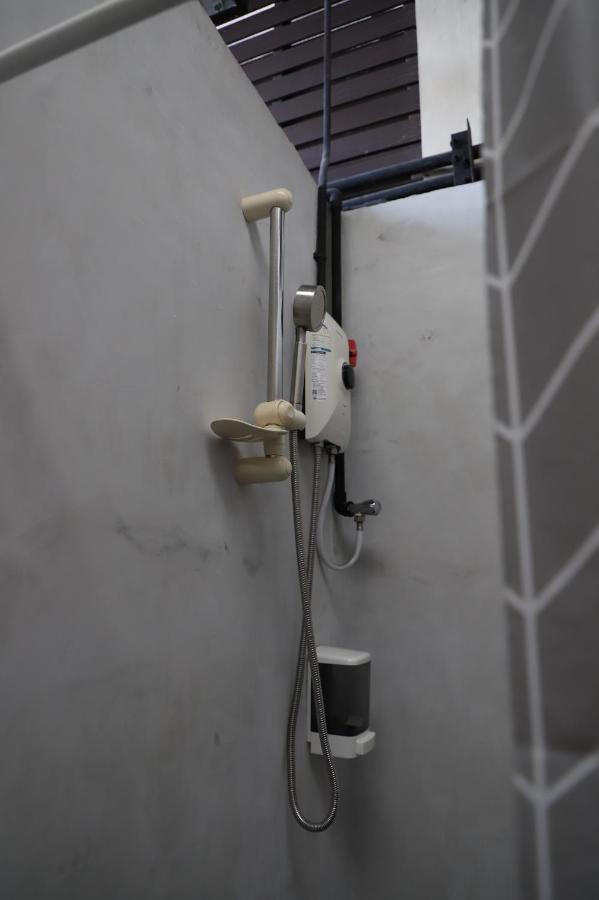 The Cube Hostel Khaosan Bangkok Extérieur photo